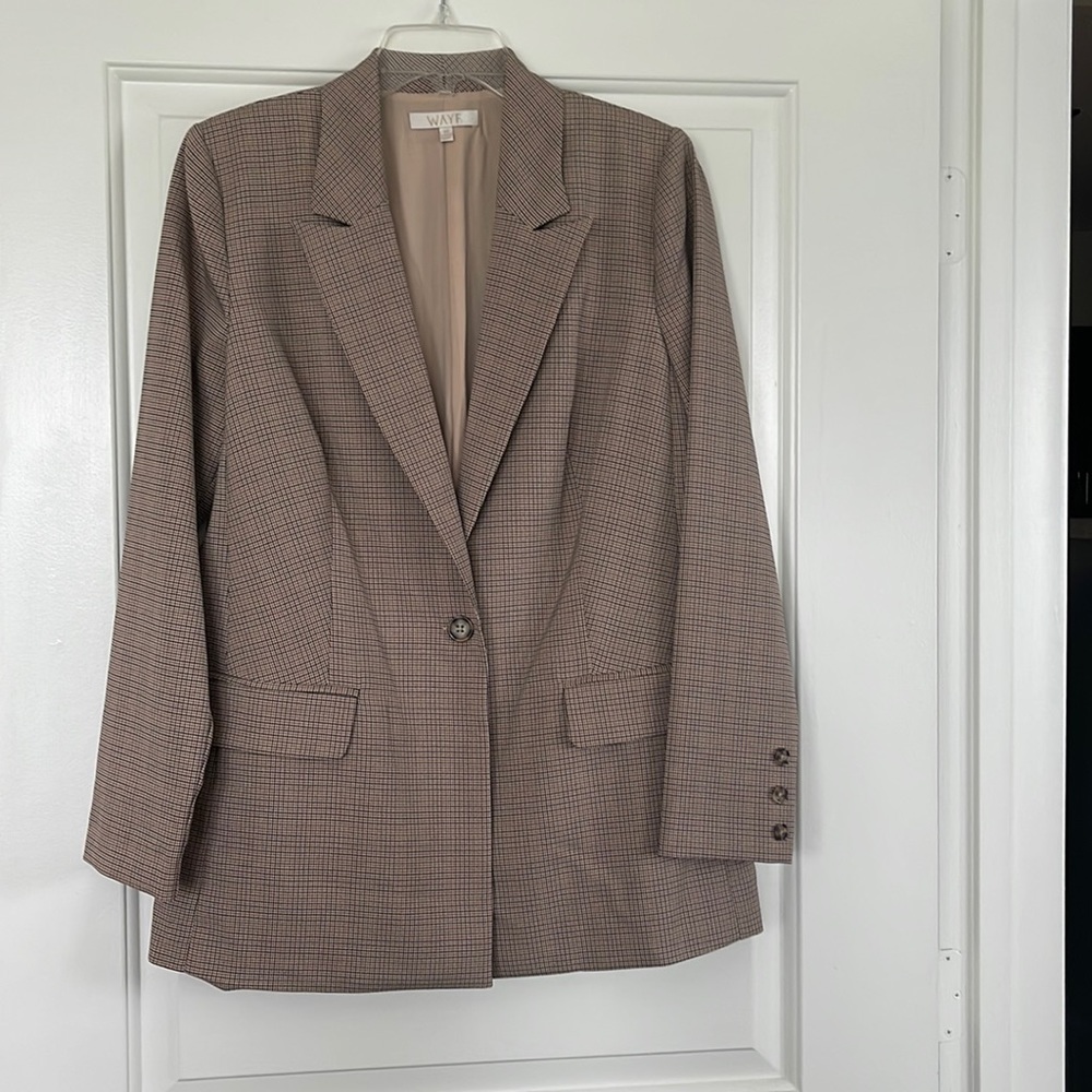 Wayf blazer